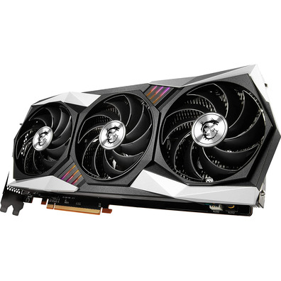 Tarjeta Gráfica MSI RX 6800 XT Gaming X Trio 16GB GDDR6