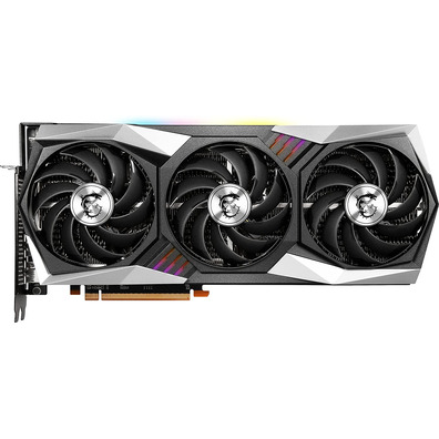 Tarjeta Gráfica MSI RX 6900XT Gaming X Trio 16GB GDDR6