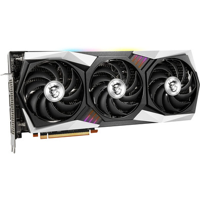 Tarjeta Gráfica MSI RX 6900XT Gaming X Trio 16GB GDDR6