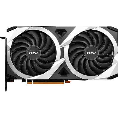 Tarjeta Gráfica MSI RX6750 XT Mech 2X OC 12GB GDDR6