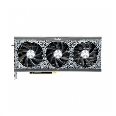 Tarjeta Gráfica Palit RTX 3090 GameRock 24GB GDDR6X