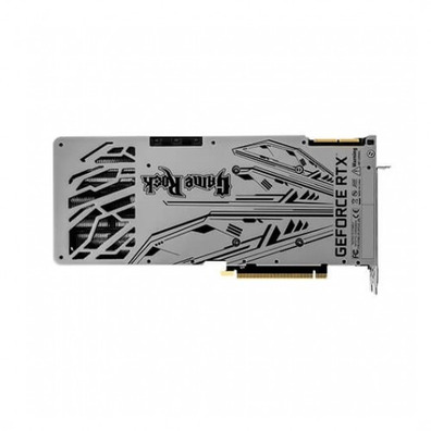 Tarjeta Gráfica Palit RTX 3090 GameRock 24GB GDDR6X