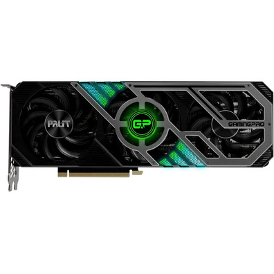 Tarjeta Gráfica Palit RTX 3090 Gaming Pro OC 24GB GDDR6X