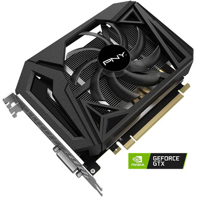 Tarjeta Gráfica PNY GTX 1660 Ti XLR8 Gaming OC