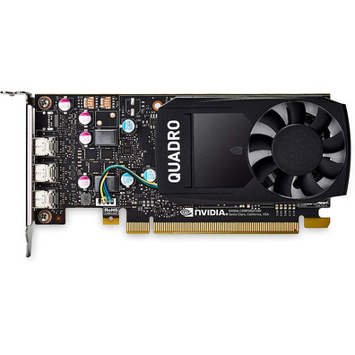 Tarjeta Gráfica PNY Quadro P400 2GB GDDR5 DP V2