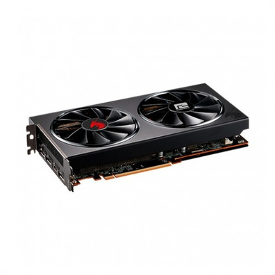 Tarjeta Gráfica Powercolor Red Dragon RX5600 XT OC 6GB GDDR6