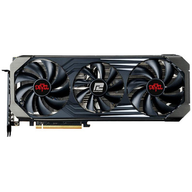 Tarjeta Gráfica Powercolor RX 6700XT Red Devil OC 12GB GDDR6