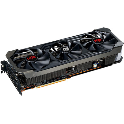 Tarjeta Gráfica Powercolor RX 6700XT Red Devil OC 12GB GDDR6