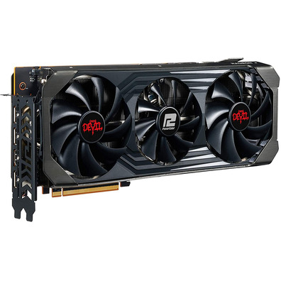 Tarjeta Gráfica Powercolor RX 6700XT Red Devil OC 12GB GDDR6