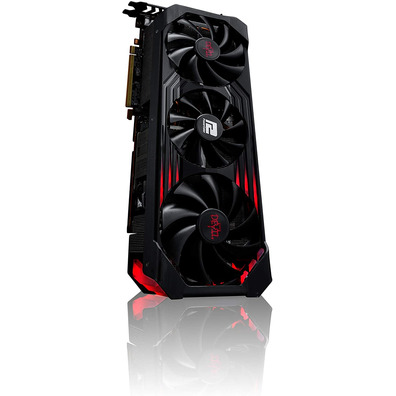 Tarjeta Gráfica Powercolor RX6950 XT Red Devil 3DHE OC 16GB GDDR6