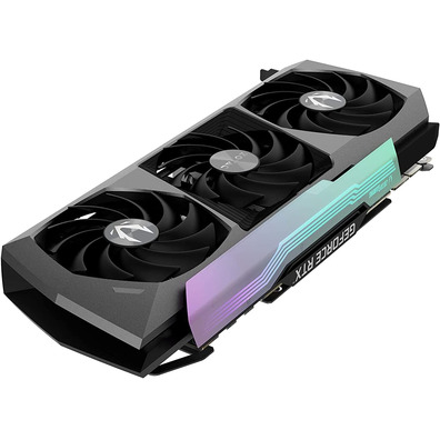 Tarjeta Gráfica Zotac Gaming Geforce RTX3090 AMP Extreme Holo 24GB GDDR6X