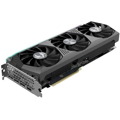 Tarjeta Gráfica Zotac Geforce RTX3070 Ti AMP Holo 8GB GDDR6X