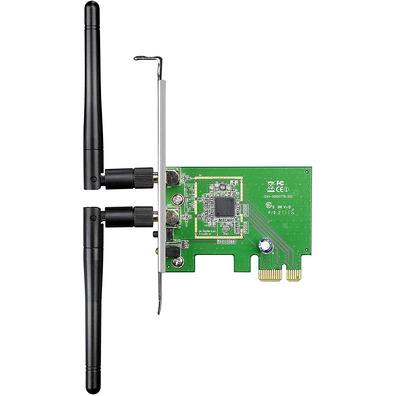 Tarjeta Wireless Lan Mini PCI-E 300M ASUS PCE-N15