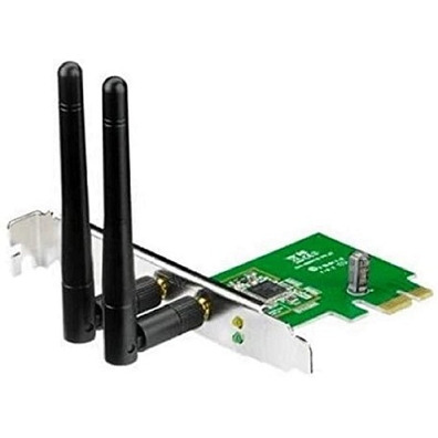 Tarjeta Wireless Lan Mini PCI-E 300M ASUS PCE-N15