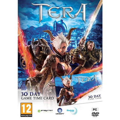 TERA GAME TIME CARD 30 DIAS