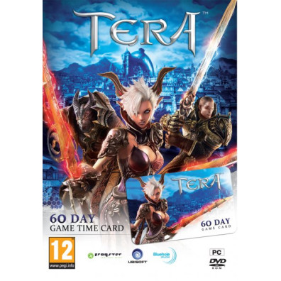 TERA GAME TIME CARD 60 DIAS