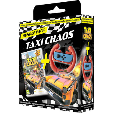 Taxi Chaos (CiaB) + Volante Switch