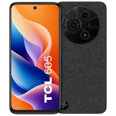 Smartpone TCL 605 Negro 8GB RAM 256GB
