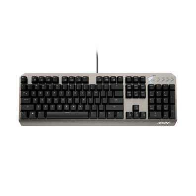 Teclado Aorus K7 Mecanico Cherry Red Gaming