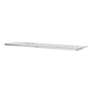 Teclado Apple Magic Keyboard + Numérico Silver