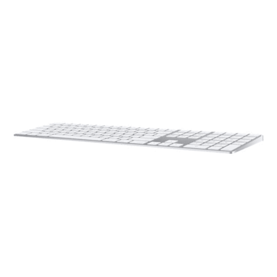 Teclado Apple Magic Keyboard + Numérico Silver