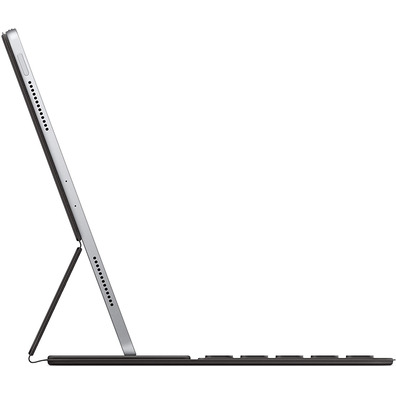 Teclado Apple Smart Keyboard Folio Negro para iPad Pro 11" (1ª y 2ª Gen.)