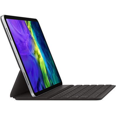 Teclado Apple Smart Keyboard Folio Negro para iPad Pro 11" (1ª y 2ª Gen.)