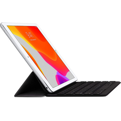 Teclado Apple Smart Keyboard Negro para iPad Air 10.5''/iPad 10.2''