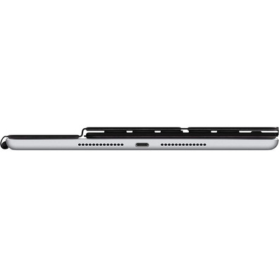 Teclado Apple Smart Keyboard Negro para iPad Air 10.5''/iPad 10.2''