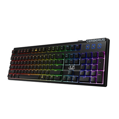 Teclado ASUS Cerberus MECH RGB