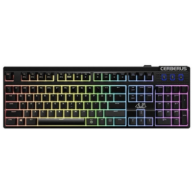 Teclado ASUS Cerberus MECH RGB