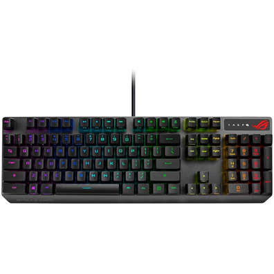 Teclado ASUS ROG Strix Scope RX