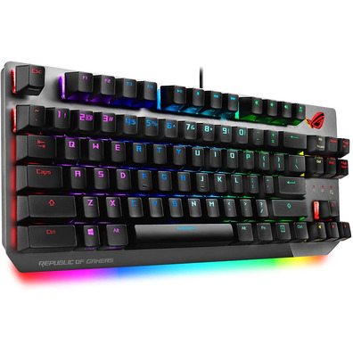 Teclado Asus ROG Strix Scope TKL RGB