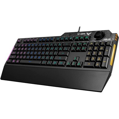 Teclado ASUS TUF Gaming K1