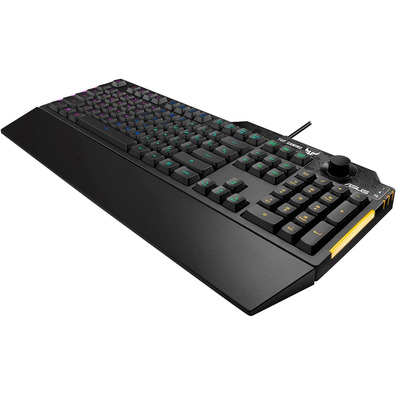 Teclado ASUS TUF Gaming K1