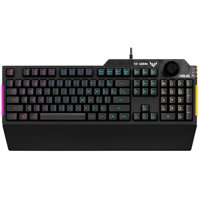 Teclado ASUS TUF Gaming K1