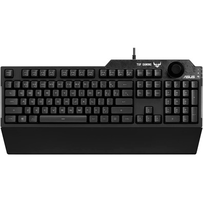 Teclado ASUS TUF Gaming K1