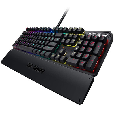 Teclado Asus TUF Gaming K3