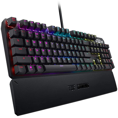 Teclado Asus TUF Gaming K3