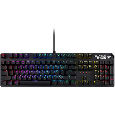 Teclado Asus TUF Gaming K3