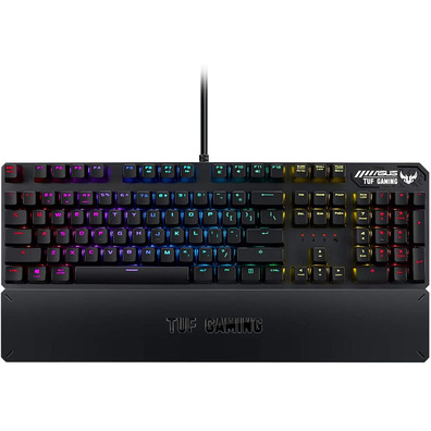 Teclado Asus TUF Gaming K3