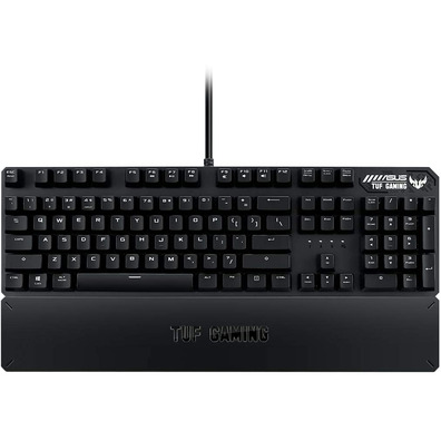 Teclado Asus TUF Gaming K3