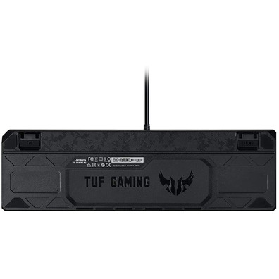 Teclado Asus TUF Gaming K3