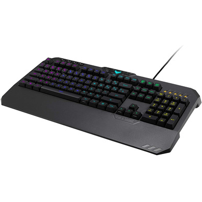 Teclado ASUS TUF Gaming K5