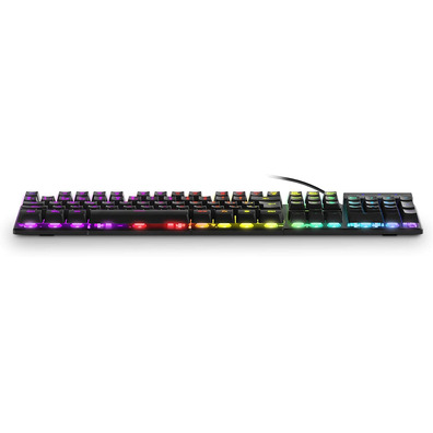 Teclado Energy Sistem ESG K2 Ghosthunter Negro