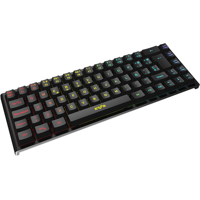 Teclado Energy Sistem ESGK4 Kompact-Wireless Black