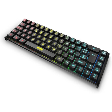 Teclado Energy Sistem ESGK4 Kompact-Wireless Black