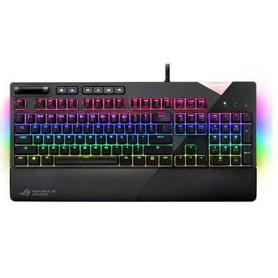 Teclado Gaming ASUS RoG Strix Flare RGB