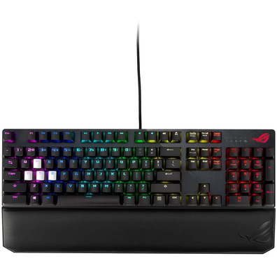 Teclado Gaming Asus ROG Strix Scope Deluxe