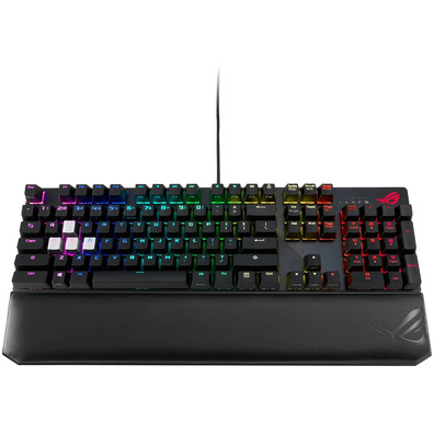 Teclado Gaming Asus ROG Strix Scope Deluxe